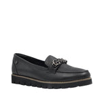 Mocasines Jazlyn 7 para mujer color negro