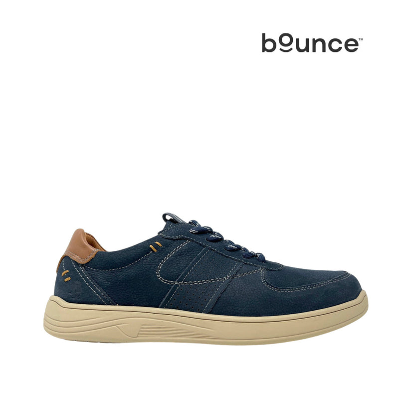 Tennis Allen Lu para hombre color navy