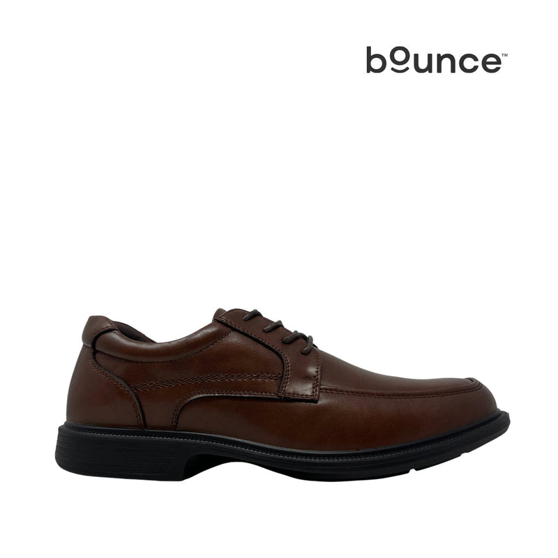 Oxfords Teodoro 2.0 Hp para hombre color café