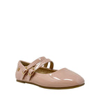 Ballerinas Montse para niña color rosado