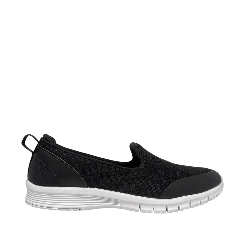 Ballerinas Swag para mujer color negro