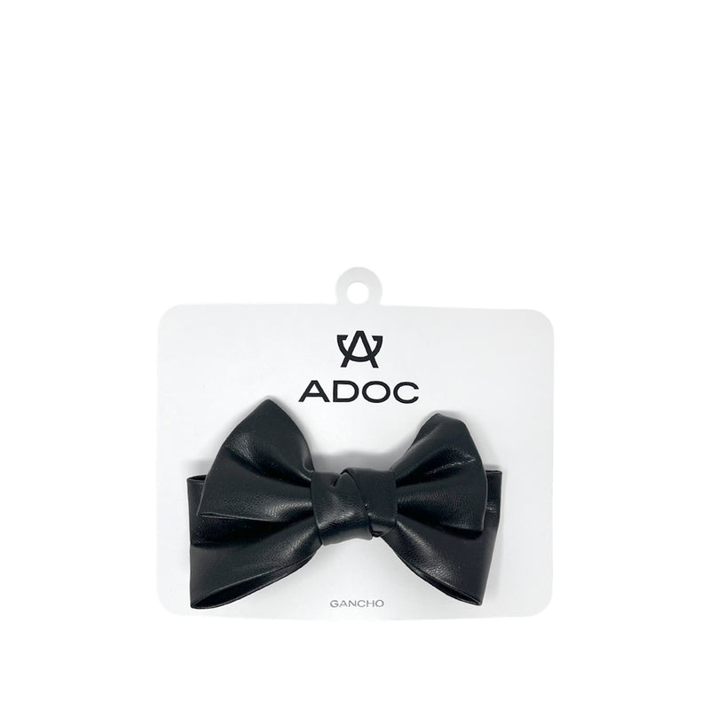 Moño para el cabello Lovelybow color negro