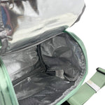 Mochila Kim para mujer color verde