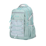 Mochila Tefy para mujer color verde