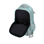 Mochila Tefy para mujer color verde