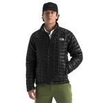 Chaqueta térmica Thermo para hombre color negro