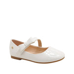 Ballerinas Aurora para niña color blanco
