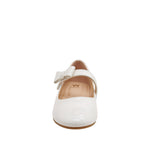 Ballerinas Aurora para niña color blanco