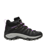 Tennis Claypool 2 Mid para mujer color negro
