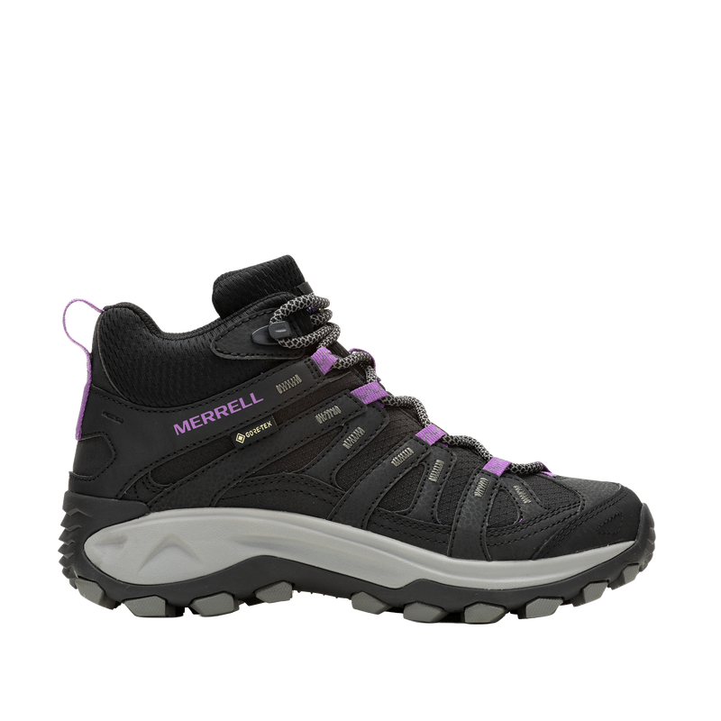 Tennis Claypool 2 Mid para mujer color negro