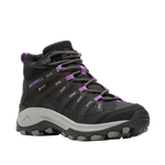 Tennis Claypool 2 Mid para mujer color negro