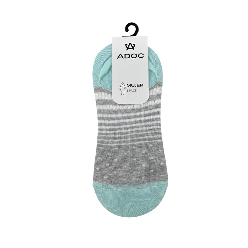 Punteras Ray para mujer color blanco