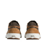 Tennis U Range para hombre color café