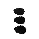 Set antideslizante No Slip Grip unisex color negro