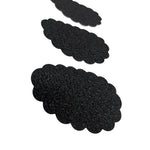 Set antideslizante No Slip Grip unisex color negro