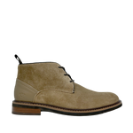 Botines Albert para hombre color arena