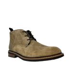 Botines Albert para hombre color arena