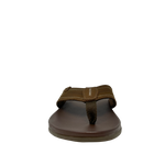 Sandalias slip on Drift para hombre color tan