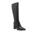 Botas de tacón Lucca para mujer color negro