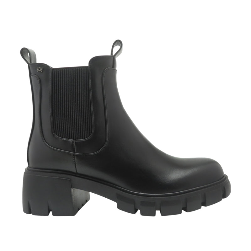 Botas de tacón Lula para mujer color negro