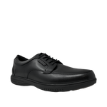 Oxfords Cyrus Laces 4.0 para hombre color negro