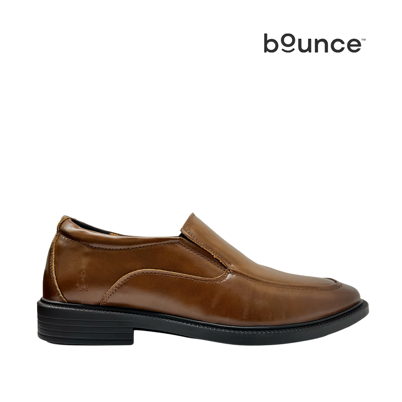 Loafers Marcus James para hombre color tan