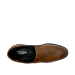 Loafers Marcus James para hombre color tan