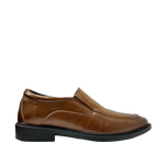 Loafers Marcus James para hombre color tan