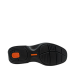 Oxfords Teodoro Bike para hombre color negro