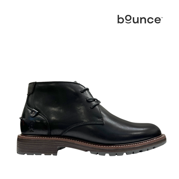 Botas Derek 4.0 para hombre color negro