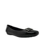 Ballerinas Nella para mujer color negro