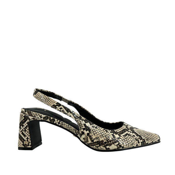 Tacones slingback Wiley para mujer color multi