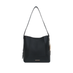 Cartera satchel Penelope para mujer color negro