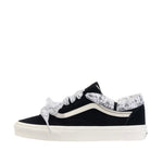 Tennis Old Skool para mujer color negro