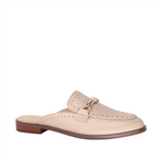 Mules Rachel para mujer color nude