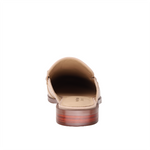Mules Rachel para mujer color nude