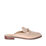 Mules Rachel para mujer color nude