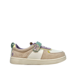 Sneakers Amy para niña color multi