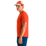 Camiseta 24/7 para hombre color rojo
