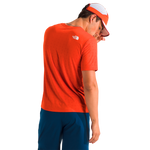 Camiseta 24/7 para hombre color rojo