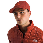Gorra Horizon unisex color rojo