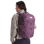 Mochila Borealis unisex color morado
