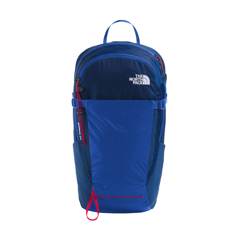 Mochila Basin 24 unisex color azul