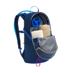 Mochila Basin 24 unisex color azul