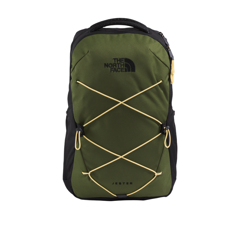 Mochila Jester unisex color verde