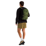 Mochila Jester unisex color verde