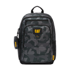 Mochila Bernard para hombre color gris