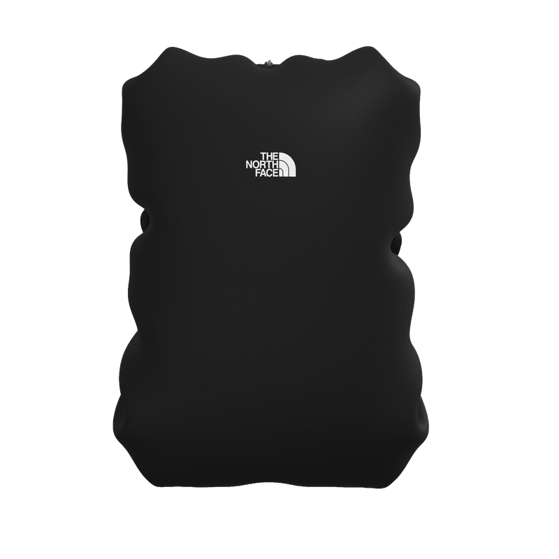 Cubierta impermeable Pack Rain unisex color negro