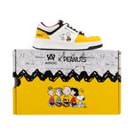 Sneakers Peanuts para niño color multi