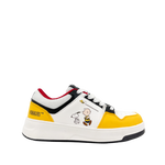 Sneakers Peanuts para niño color multi